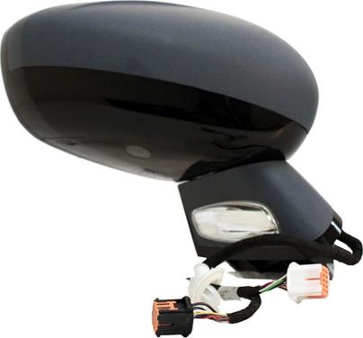 Spilu 58134 - Rétroviseur extérieur droxauto.com