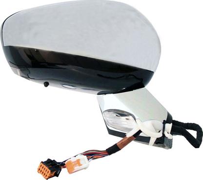 Spilu 58136 - Rétroviseur extérieur droxauto.com
