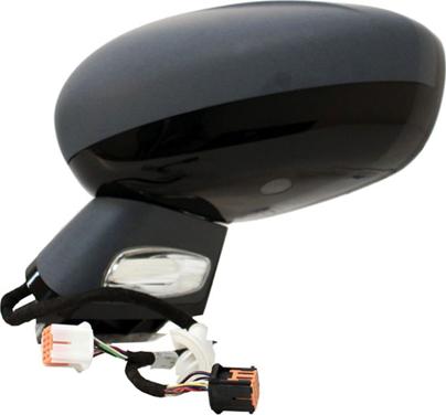 Spilu 58133 - Rétroviseur extérieur droxauto.com