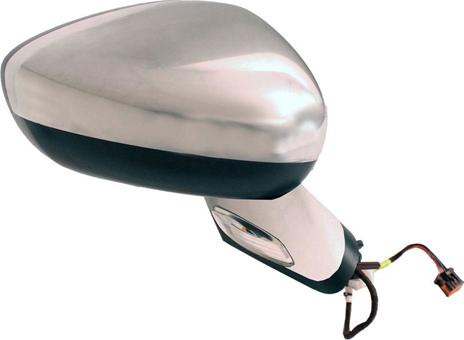 Spilu 58132 - Rétroviseur extérieur droxauto.com