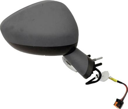 Spilu 58126 - Rétroviseur extérieur droxauto.com
