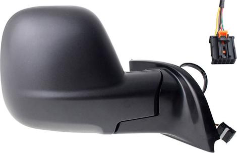Spilu 58844 - Rétroviseur extérieur droxauto.com