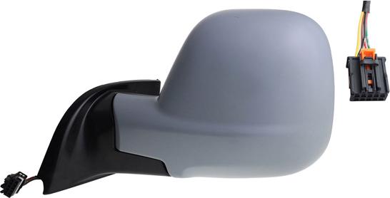 Spilu 58845 - Rétroviseur extérieur droxauto.com
