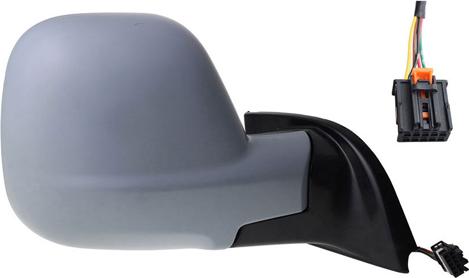 Spilu 58846 - Rétroviseur extérieur droxauto.com