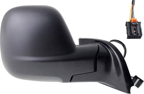 Spilu 58848 - Rétroviseur extérieur droxauto.com