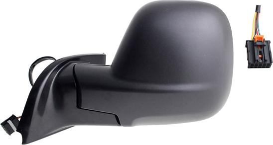 Spilu 58847 - Rétroviseur extérieur droxauto.com