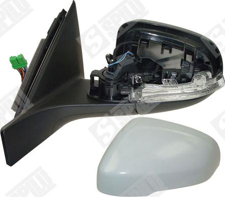Spilu 58829 - Rétroviseur extérieur droxauto.com
