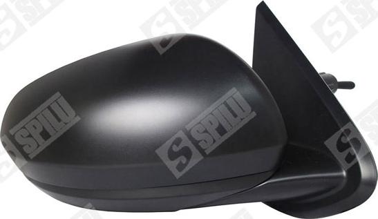 Spilu 58870 - Rétroviseur extérieur droxauto.com