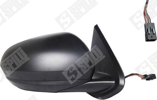 Spilu 58878 - Rétroviseur extérieur droxauto.com