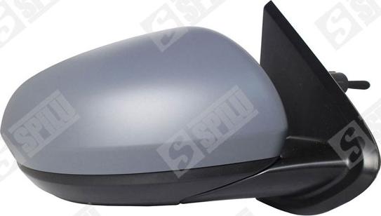 Spilu 58872 - Rétroviseur extérieur droxauto.com