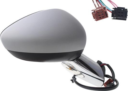Spilu 58364 - Rétroviseur extérieur droxauto.com
