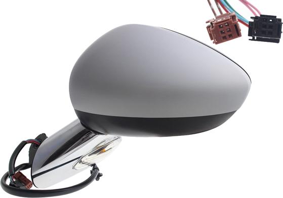 Spilu 58365 - Rétroviseur extérieur droxauto.com