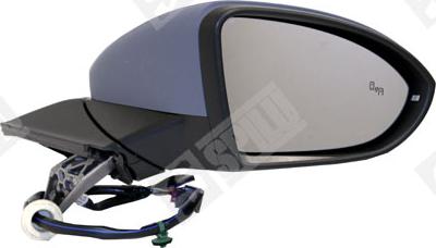Spilu 58248 - Rétroviseur extérieur droxauto.com