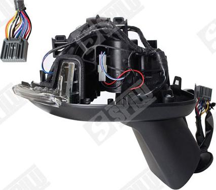 Spilu 58706 - Rétroviseur extérieur droxauto.com