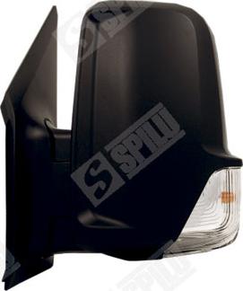Spilu 53988 - Rétroviseur extérieur droxauto.com