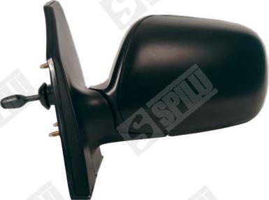Spilu 53441 - Rétroviseur extérieur droxauto.com
