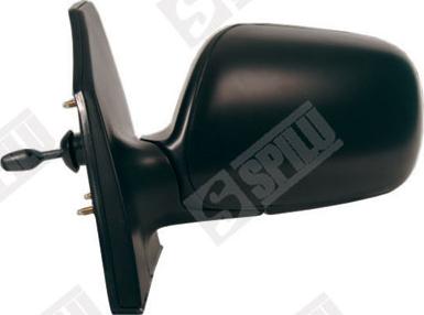 Spilu 53442 - Rétroviseur extérieur droxauto.com