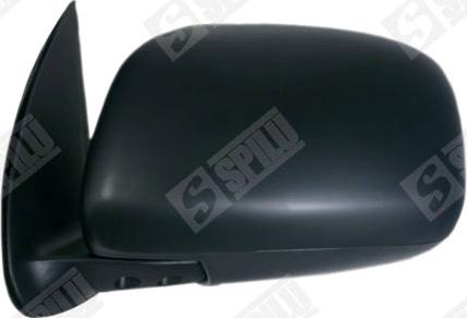 Spilu 53457 - Rétroviseur extérieur droxauto.com