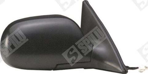 Spilu 53404 - Rétroviseur extérieur droxauto.com