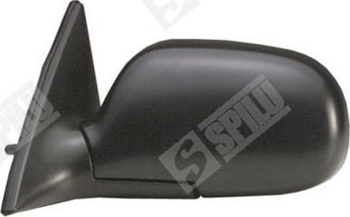 Spilu 53401 - Rétroviseur extérieur droxauto.com