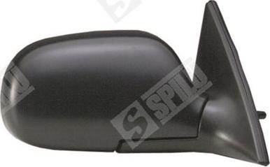 Spilu 53402 - Rétroviseur extérieur droxauto.com