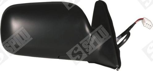 Spilu 53439 - Rétroviseur extérieur droxauto.com