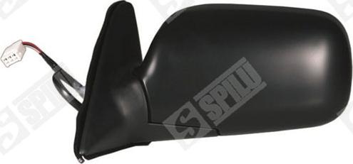 Spilu 53437 - Rétroviseur extérieur droxauto.com