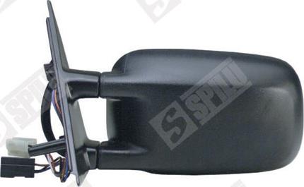 Spilu 53545 - Rétroviseur extérieur droxauto.com