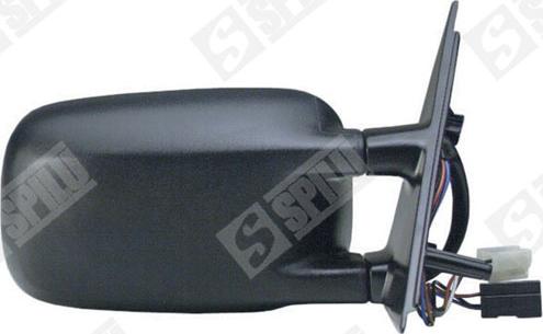 Spilu 53546 - Rétroviseur extérieur droxauto.com