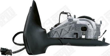 Spilu 53509 - Rétroviseur extérieur droxauto.com