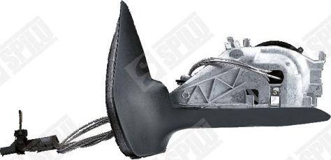 Spilu 53507 - Rétroviseur extérieur droxauto.com