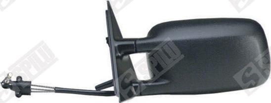 Spilu 53539 - Rétroviseur extérieur droxauto.com