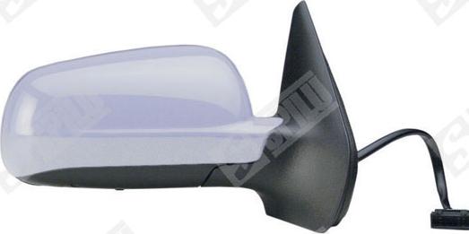Spilu 53530 - Rétroviseur extérieur droxauto.com