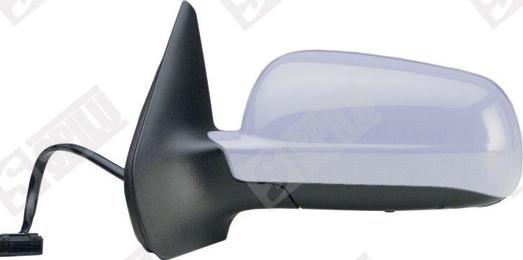 Spilu 53529 - Rétroviseur extérieur droxauto.com