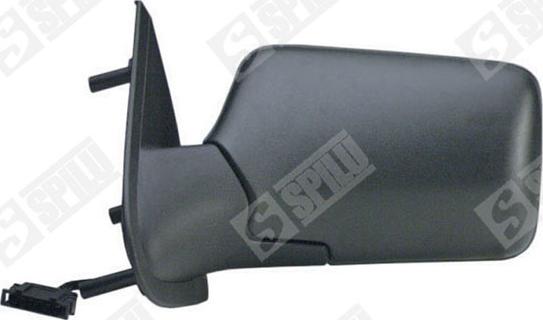 Spilu 53526 - Rétroviseur extérieur droxauto.com