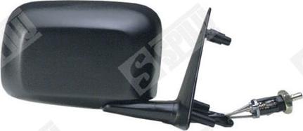 Spilu 53520 - Rétroviseur extérieur droxauto.com