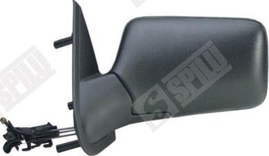 Spilu 53521 - Rétroviseur extérieur droxauto.com