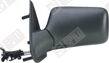 Spilu 53523 - Rétroviseur extérieur droxauto.com