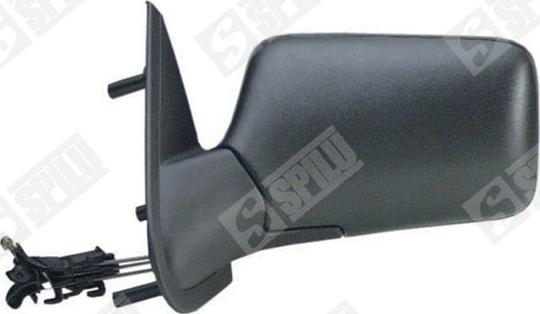 Spilu 53522 - Rétroviseur extérieur droxauto.com