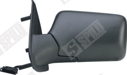 Spilu 53527 - Rétroviseur extérieur droxauto.com
