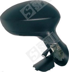 Spilu 53098 - Rétroviseur extérieur droxauto.com