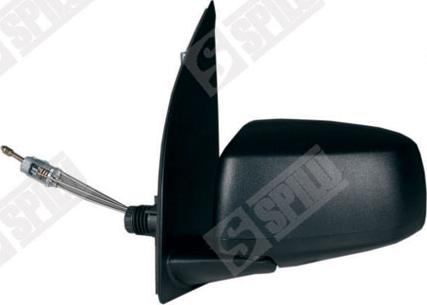 Spilu 53049 - Rétroviseur extérieur droxauto.com