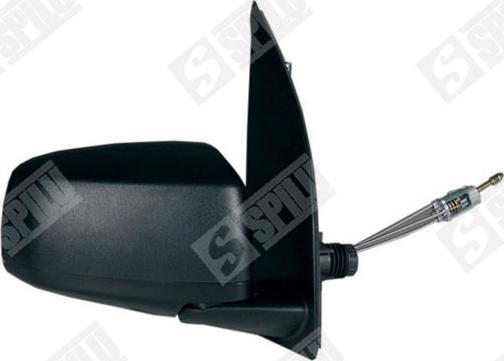 Spilu 53050 - Rétroviseur extérieur droxauto.com