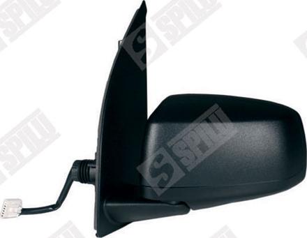 Spilu 53051 - Rétroviseur extérieur droxauto.com