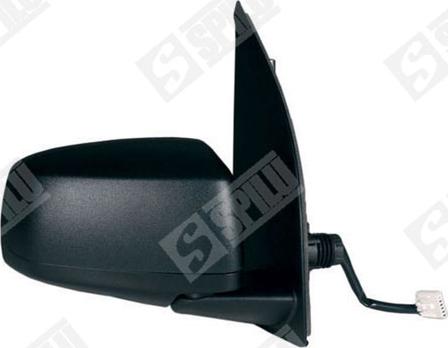 Spilu 53052 - Rétroviseur extérieur droxauto.com