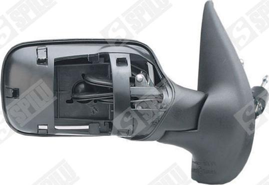 Spilu 53008 - Rétroviseur extérieur droxauto.com