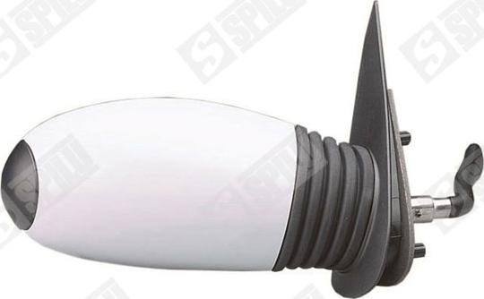Spilu 53034 - Rétroviseur extérieur droxauto.com
