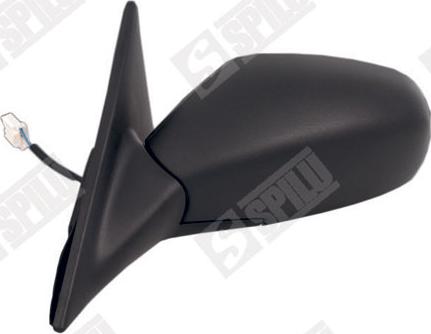 Spilu 53105 - Rétroviseur extérieur droxauto.com