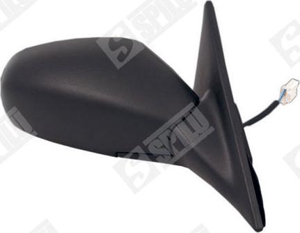 Spilu 53106 - Rétroviseur extérieur droxauto.com