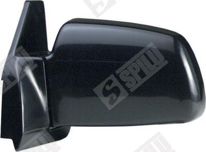 Spilu 53116 - Rétroviseur extérieur droxauto.com